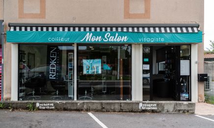 Mon salon : Barbier à Tournefeuille