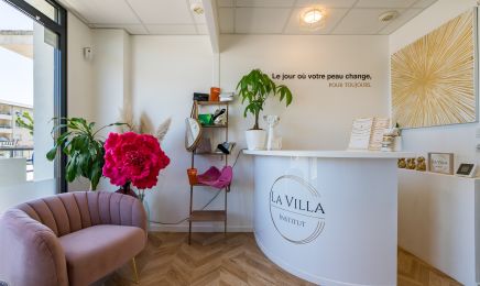 La Villa Institut : Institut de beauté à Saint-Julien-les-Villas