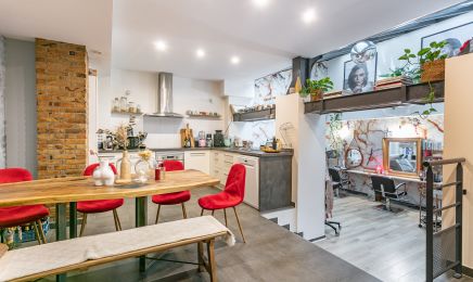 L’Endroit (Paris) : Coiffeur à Paris