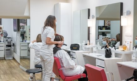 Camille Albane - Rouen Hôpital : Coiffeur à Rouen