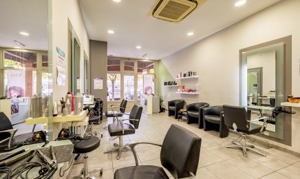 Le Temps d’Une Coupe : Coiffeur à Estrablin