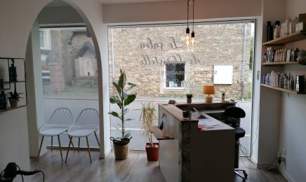 Le salon de christelle  : Coiffeur à Saint-Méloir-des-Ondes