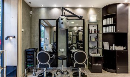 Jean Claude Coiffure : Coiffeur à Levallois-Perret