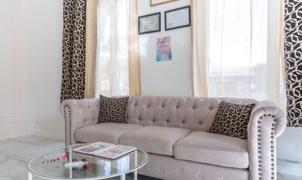 The Cruz Beauty Bar : Coiffeur à Nantes