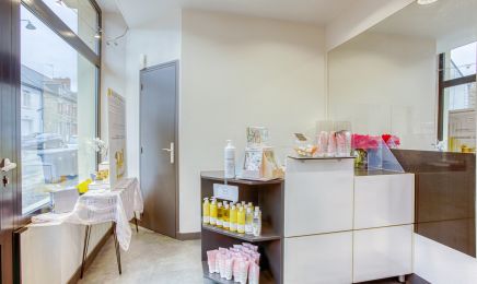 L’Institut : Coiffeur à Liffré