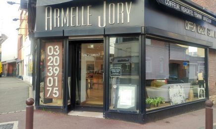 Armelle Jory : Coiffeur à Comines
