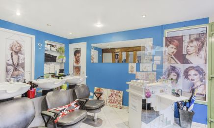Sympa’tif : Coiffeur à Charleval