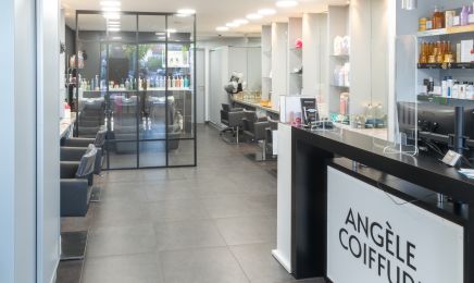 Angele Coiffure : Manucure à Thiers