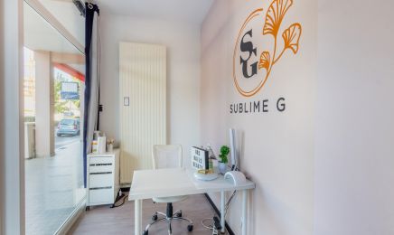 SUBLIME G  : Manucure à Annemasse