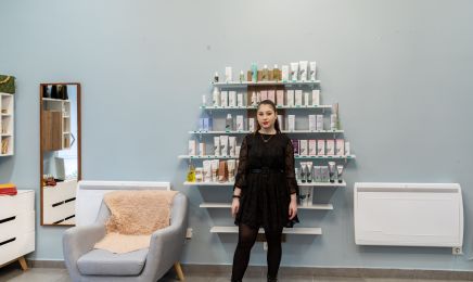 Institut Point Beauté : Manucure à Macheren