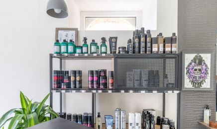 Diminu’tif : Barbier à Prée-d'Anjou