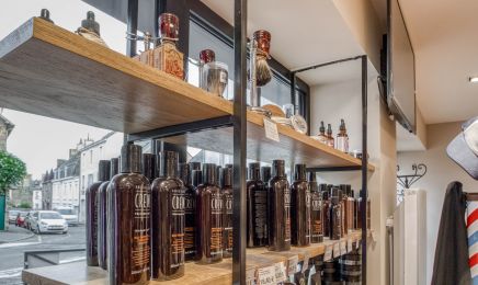 Salon Rétro 50 : Barbier à Saint-Malo
