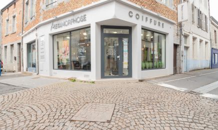Coiffure Métamorphose : Coiffeur à Givet