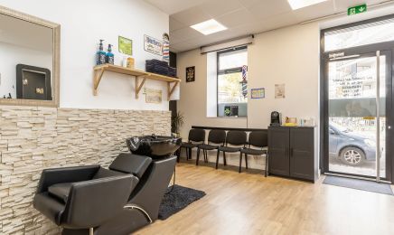 MY BARBER SHOP : Coiffeur à Lyon