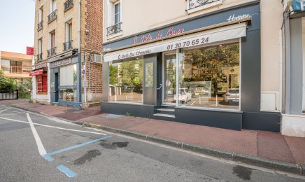 Ô delà du Cheveu : Coiffeur à Vélizy-Villacoublay