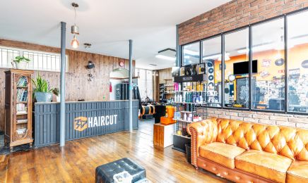 3D Haircut : Coiffeur à Paris