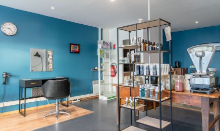 Mauvais Garçon Coiffeur : Coiffeur à Héric