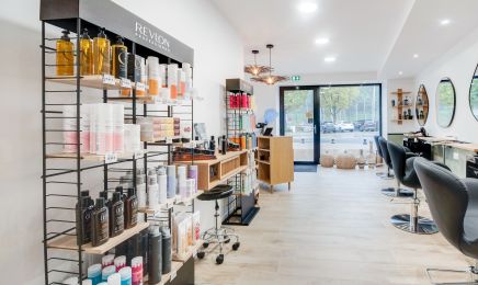 Rive Gauche : Coiffeur à Plérin