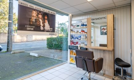Veronic Coiffure : Coiffeur à Angers