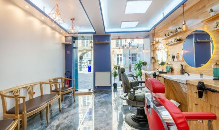 Coiffeur Barbier - St louis Coiffure : Barbier à Versailles