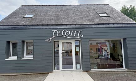 Ty Coiff : Coiffeur à Noyal-Pontivy