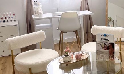 ÂMERVEILLE : Institut de beauté à La Riche