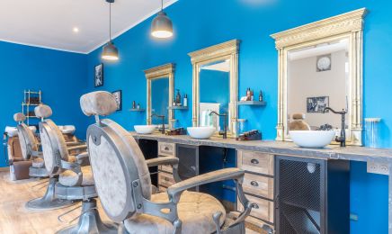 La Barbe de Léon : Coiffeur à Ézy-sur-Eure