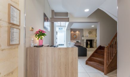 Au P'tit Salon : Coiffeur à Châteauneuf-sur-Charente