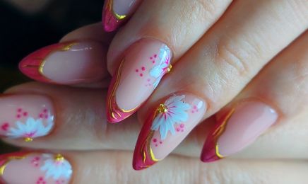 Salon du Regard Nation : Manucure à Paris