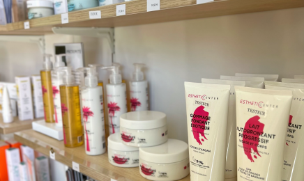 Esthetic Center - La Possession : Institut de beauté à La Possession