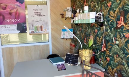Flo Escale Beauté  : Institut de beauté à Saint-Vincent-de-Tyrosse