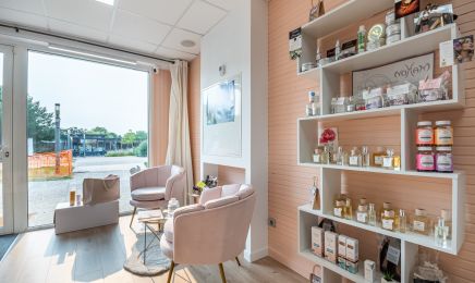 L.Institut  : Manucure à Quessoy