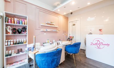 Deesse Beauty  : Manucure à Saint-Prix