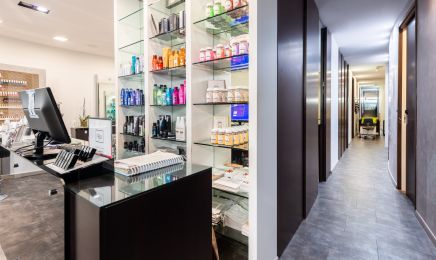 Eric Stipa Monaco : Barbier à Monaco