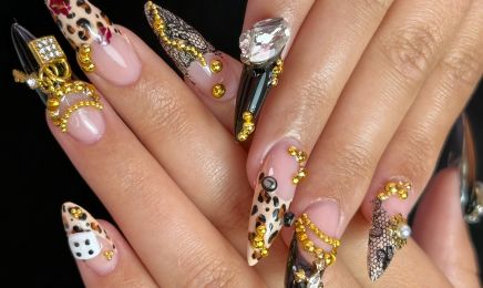 Curlyznails : Manucure à Villeparisis