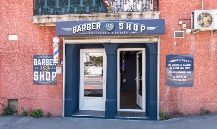 Barber KB Shop : Barbier à Montpellier