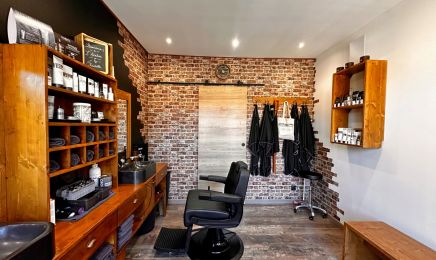 L'Atelier by Christelle : Barbier à Courmelles
