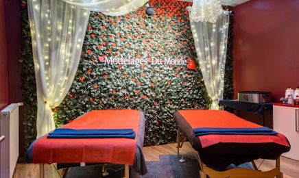 Modelages du Monde  : Spa à Yutz