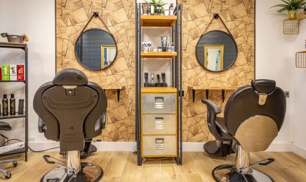 Salon Le Loft : Coiffeur à Saint-Étienne-de-Montluc