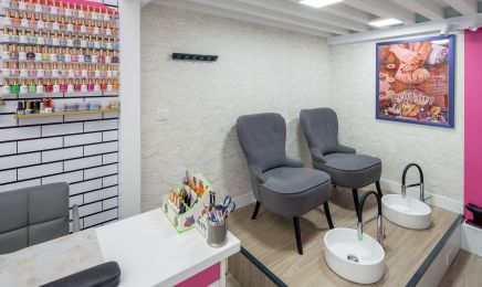 Linh & Nails : Manucure à Lyon