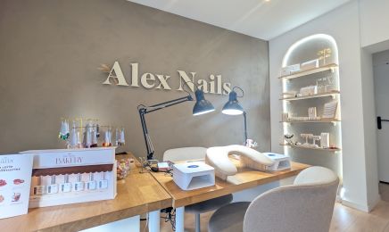 Alex Nails : Manucure à Rouvroy