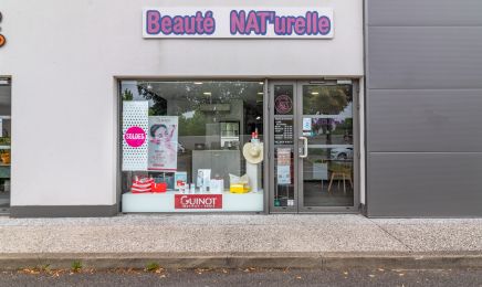 Beauté Nat'urelle : Institut de beauté à Orthez