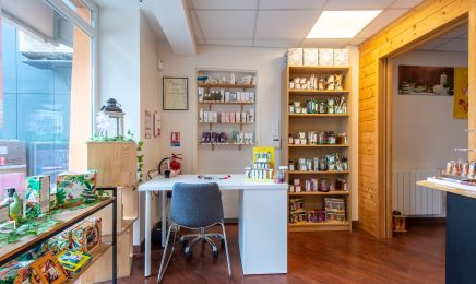 L’Escale Beauté : Institut de beauté à Hartmannswiller