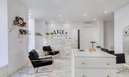 AKG  HAIR : Coiffeur à Bordeaux