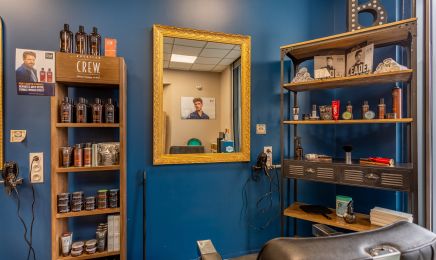 Elles&Barber  : Coiffeur à Mozac