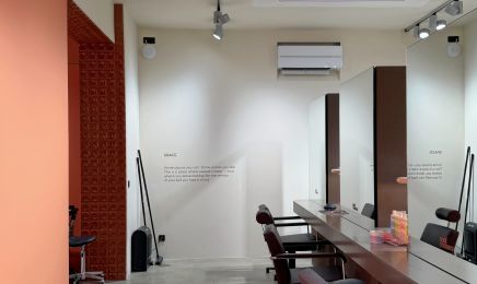 Baly By Lynn: Barbershop in Köln