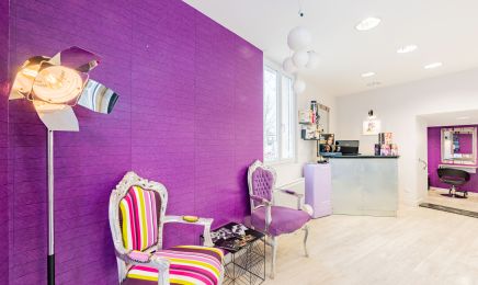 LM Coiffure Barbier : Coiffeur à Laillé