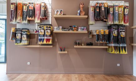 Ebene Kemet : Coiffeur à Blois