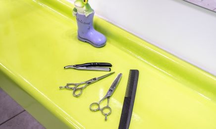 Au P'tit Salon : Coiffeur à Toul