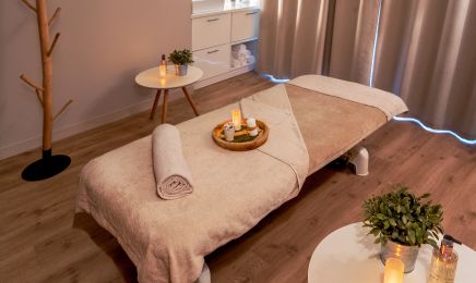 Spa de l'Hôtel-Restaurant Vitalparc à Lacanau Océan : Sophrologue à Lacanau